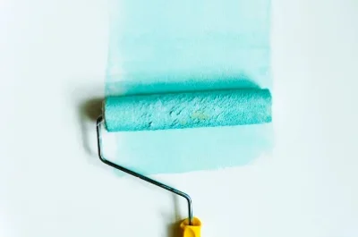 Peinture intérieure à Connigis — murs, plafonds et boiseries